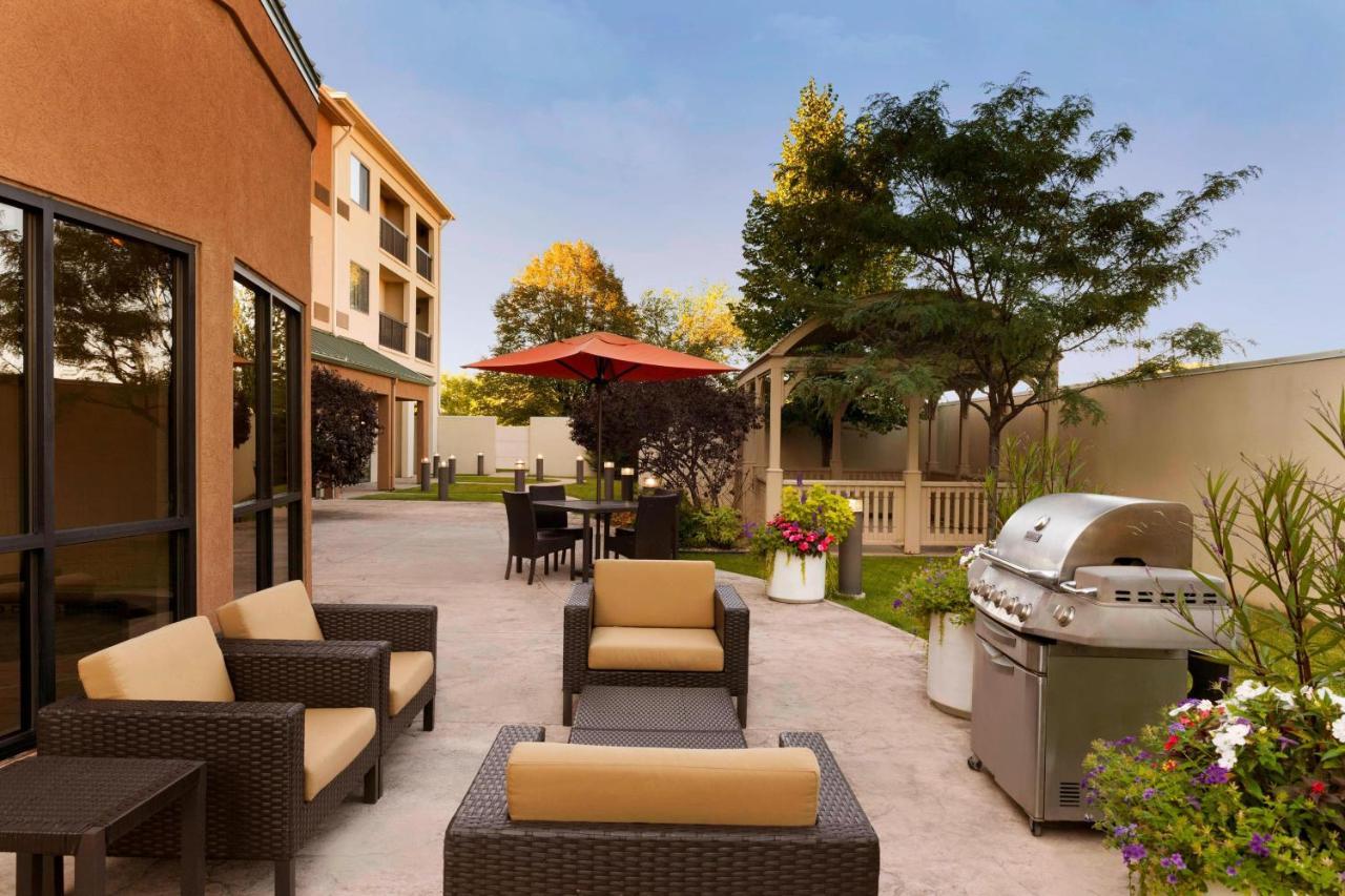 Hotel Courtyard By Marriott Peoria Exterior foto